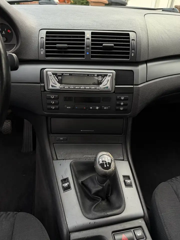 BMW E46 118i, foto 8