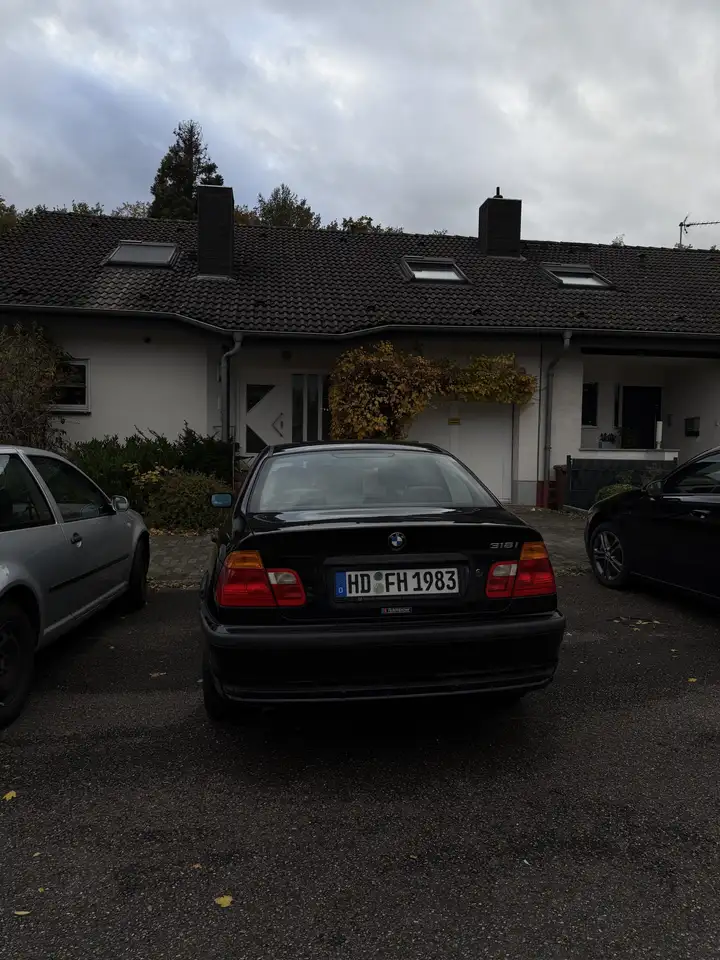 BMW E46 118i, foto 2