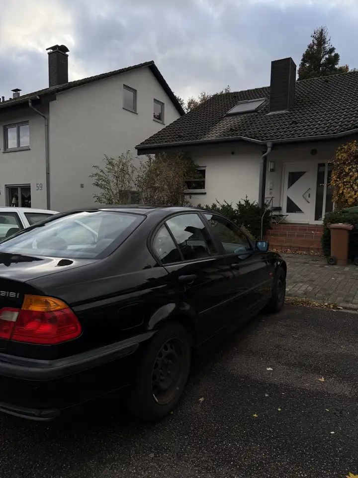 BMW E46 118i, foto 4