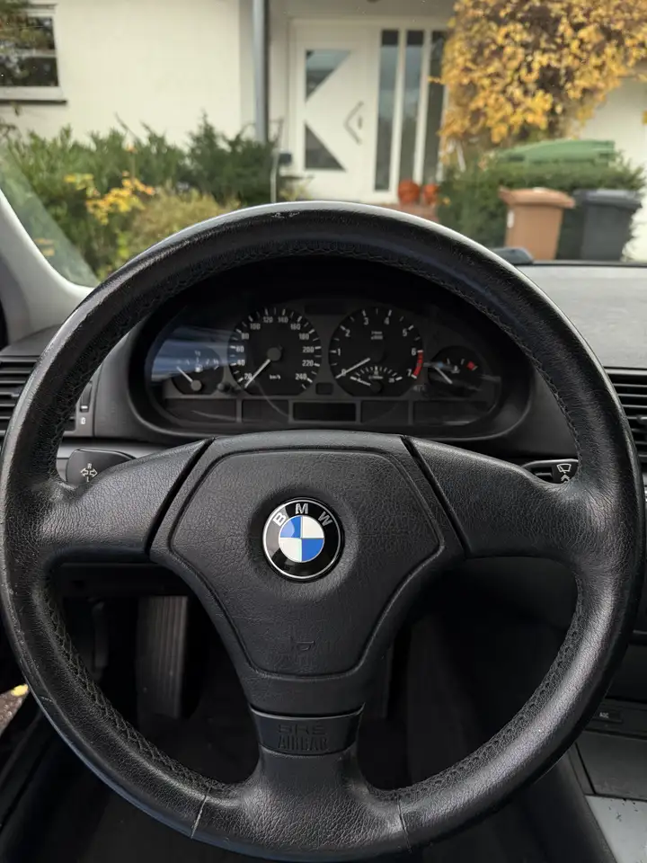 BMW E46 118i, foto 7