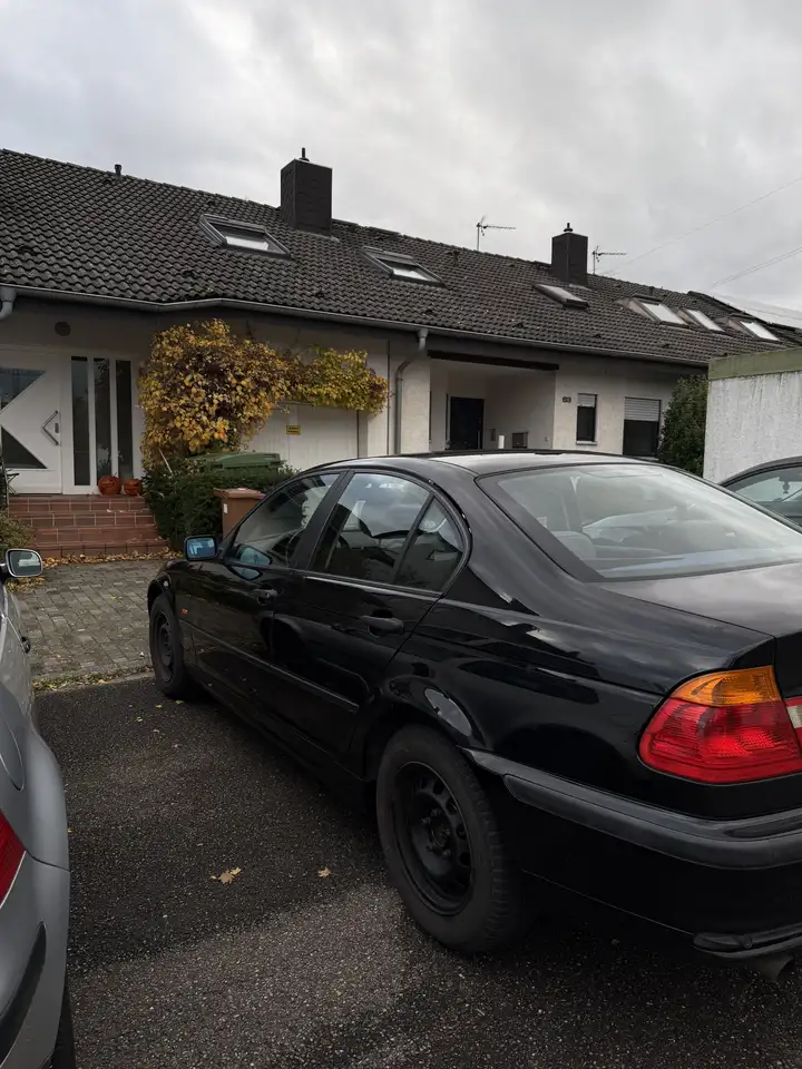 BMW E46 118i, foto 3