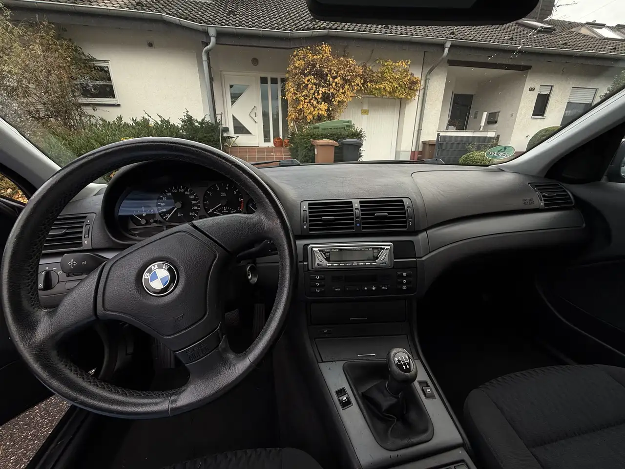 BMW E46 118i, foto 6