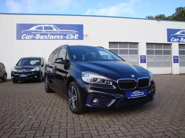 BMW 218 Gran Tourer 218 d Sport Line 7 Sitzer