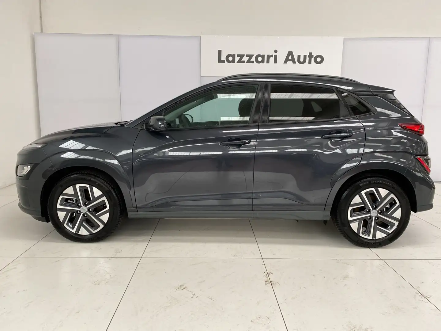 Hyundai KONA EV 39 kWh Exclusive Grigio - 2