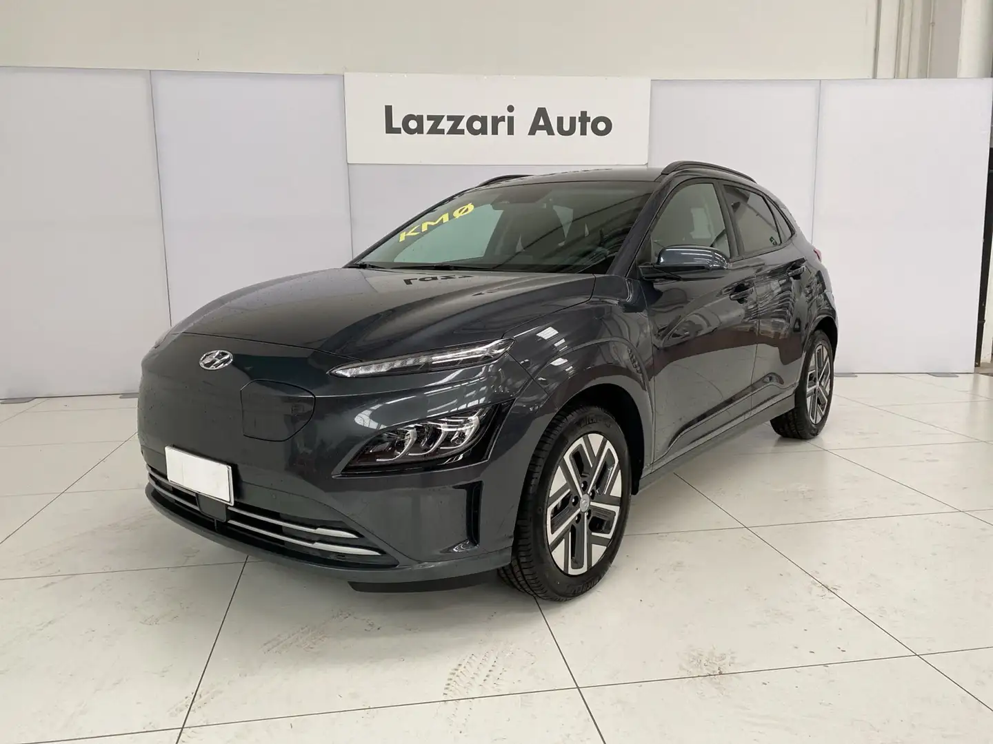 Hyundai KONA EV 39 kWh Exclusive Grigio - 1
