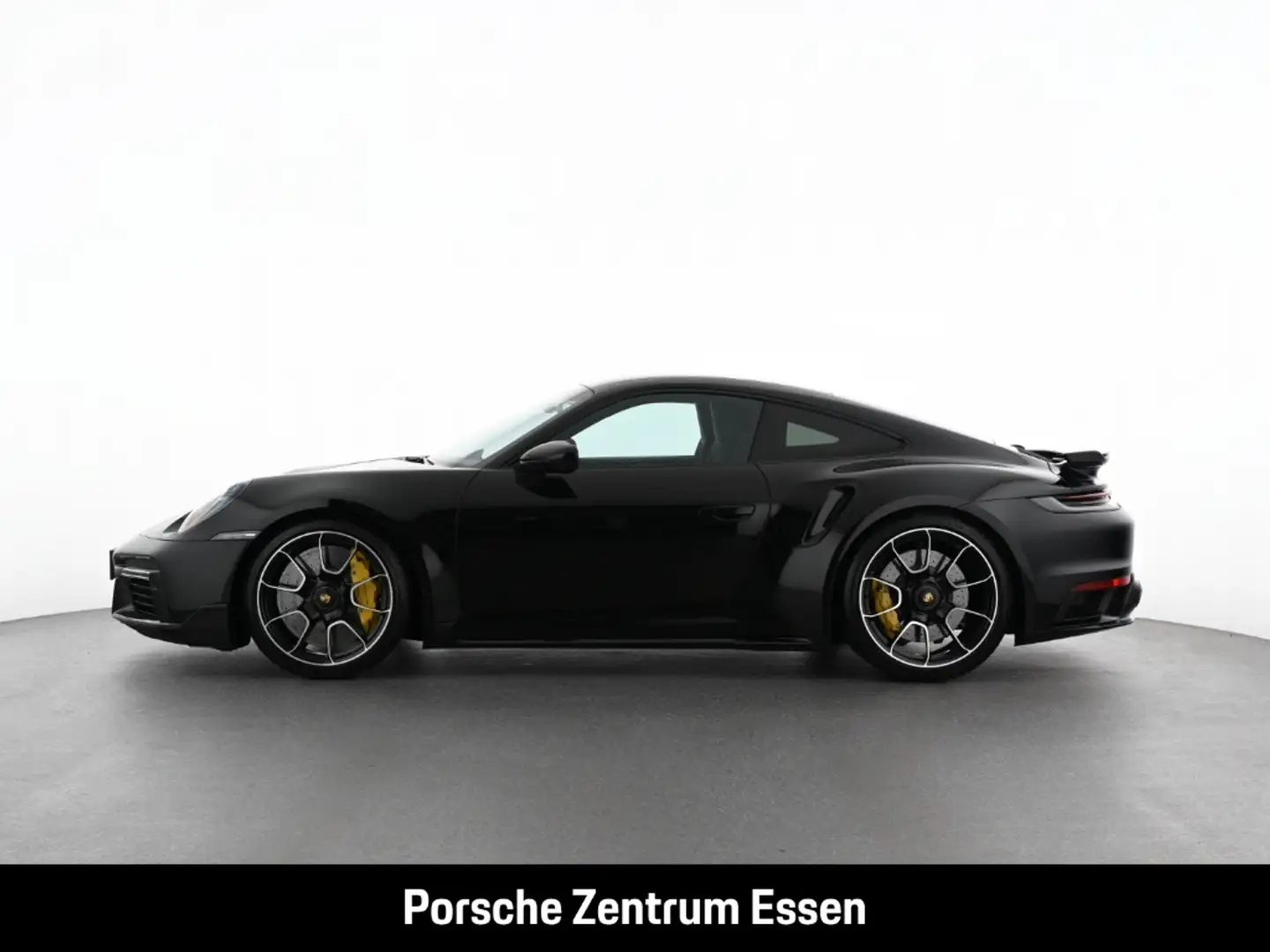 Porsche 992 Turbo S / AD Navi Leder Memory Sitze Soundsystem B Schwarz - 2
