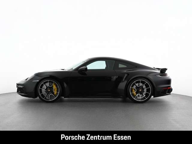 Porsche 992 (911) Turbo S