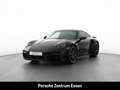 Porsche 992 (911) Turbo S Schwarz - thumbnail 1