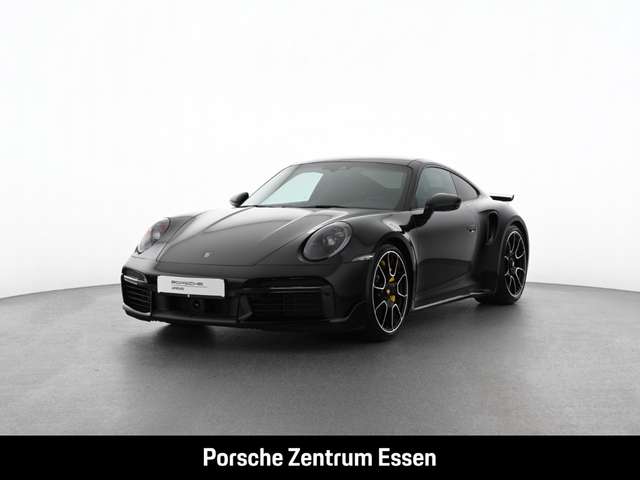 Imagine Porsche 992 (911) Turbo S