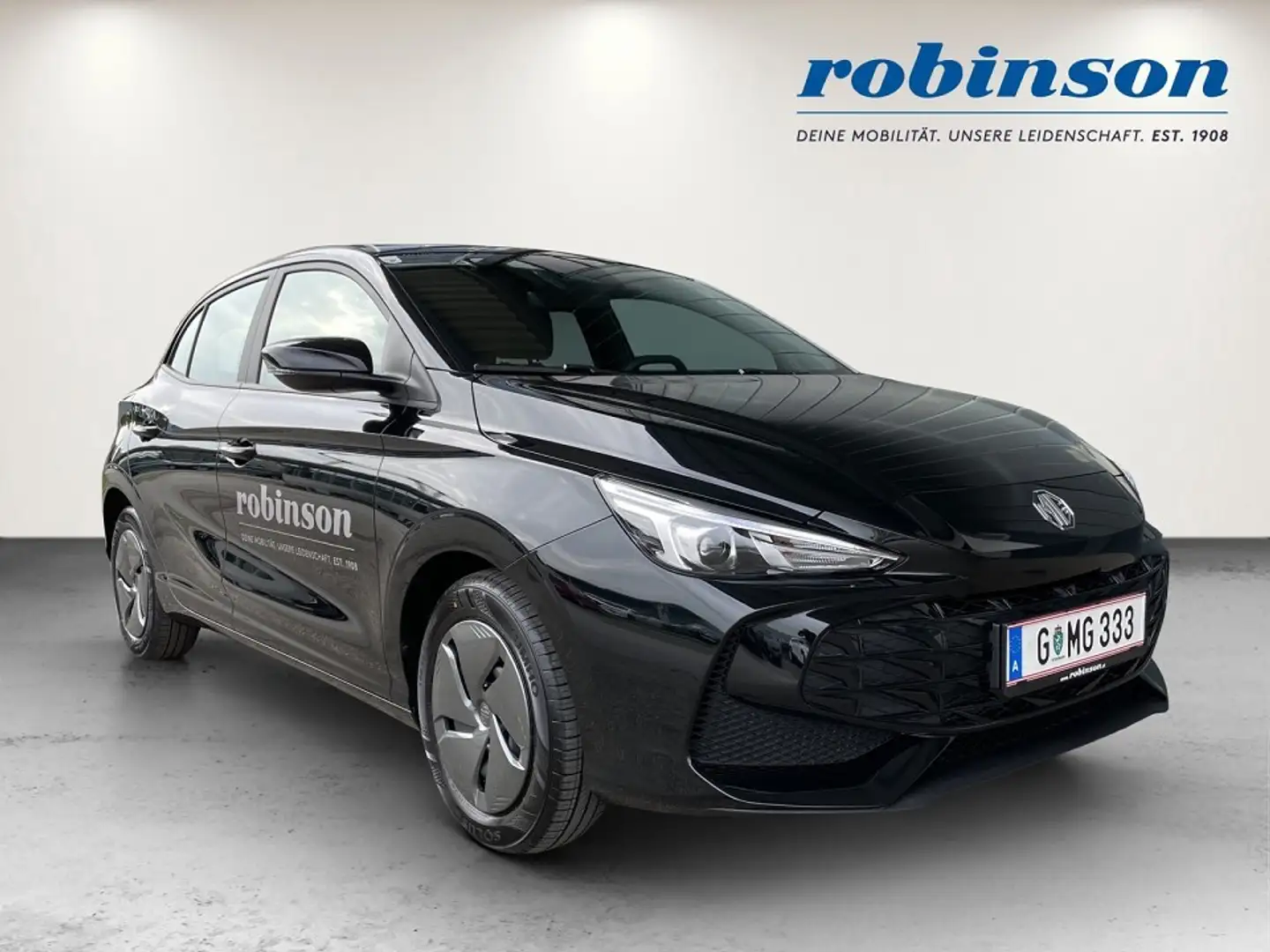 MG Sonstige PKW Noir - 1