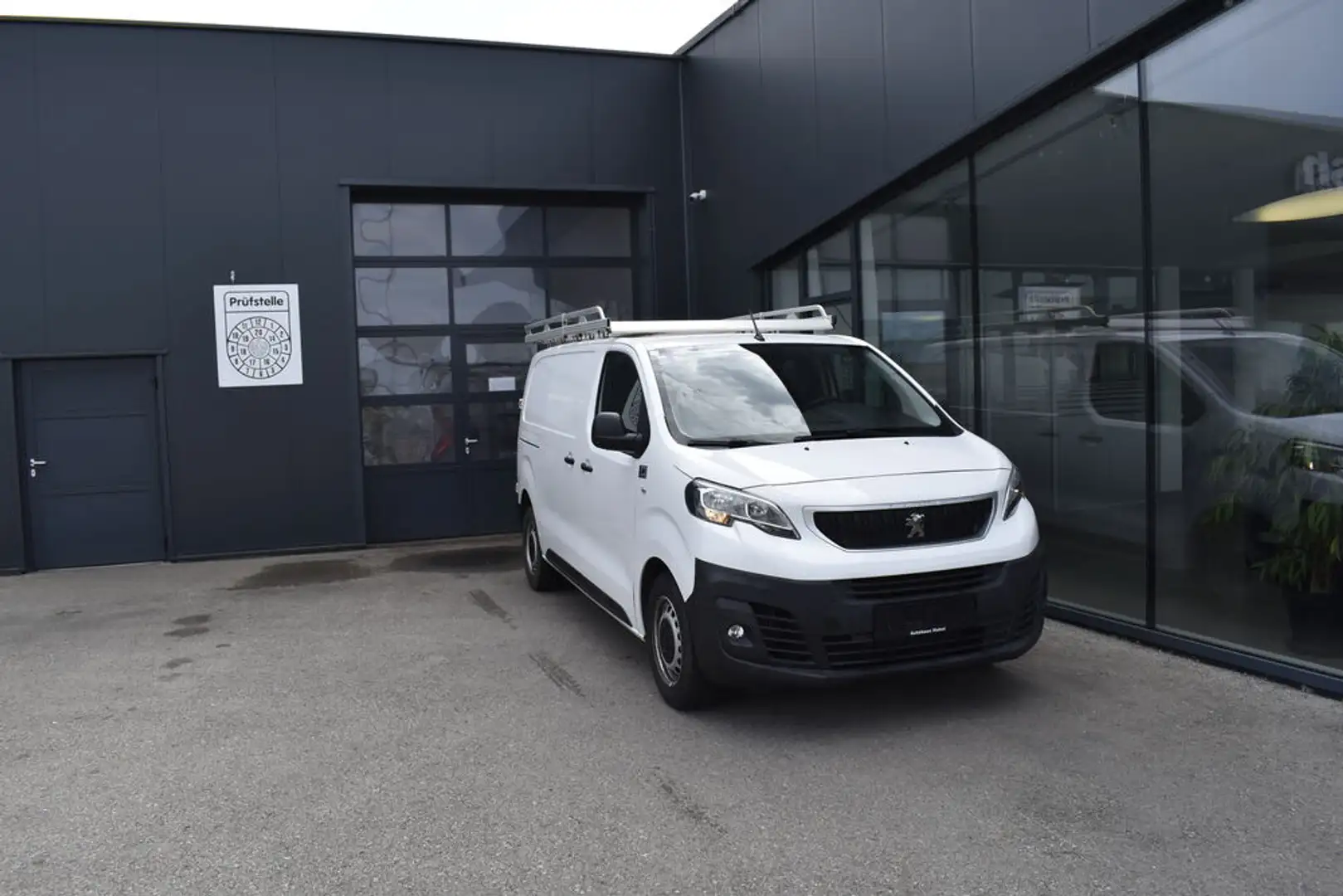 Peugeot Expert Premium L2 Weiß - 1