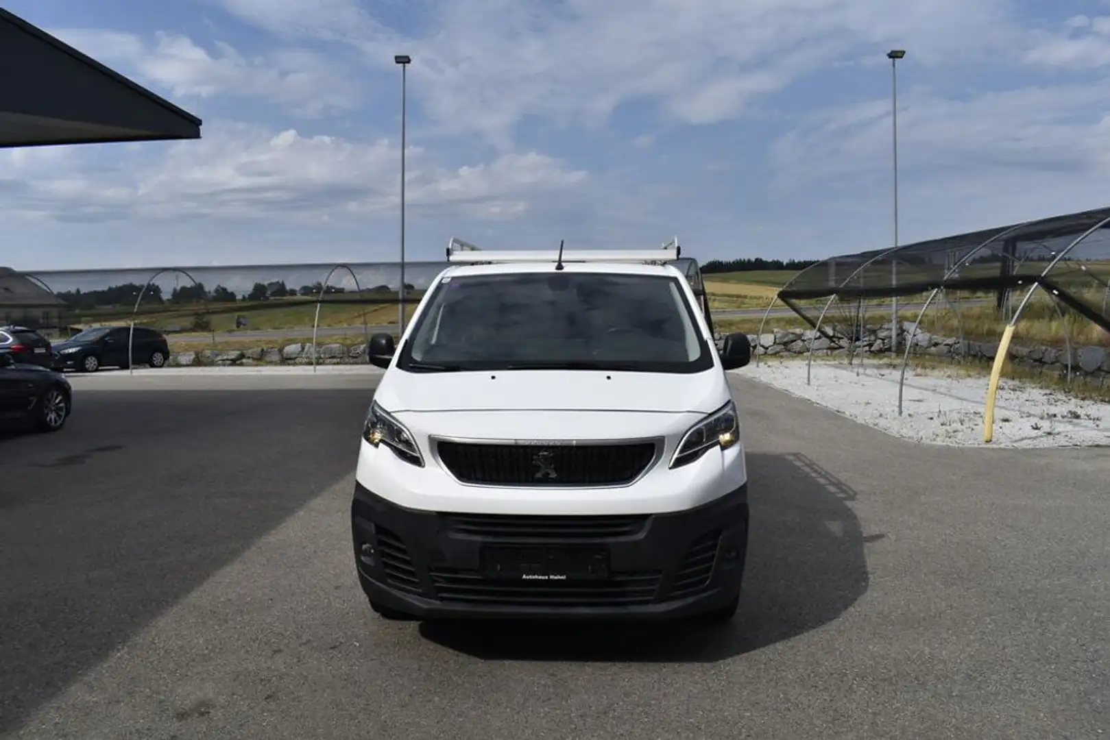 Peugeot Expert Premium L2 Weiß - 2