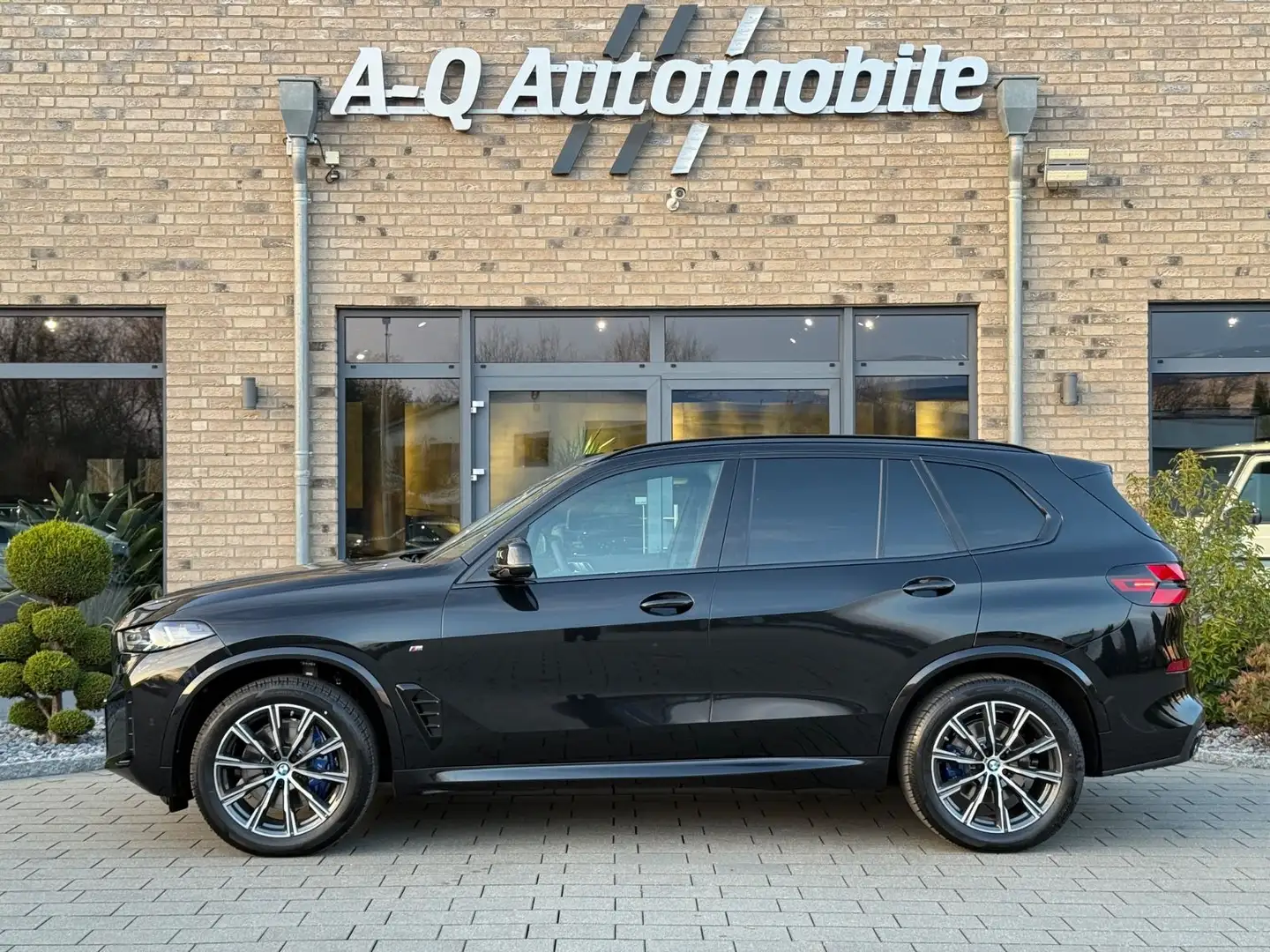 BMW X5 30 d xDrive M Sport*Pano*Rfk*Shadow-Line* Schwarz - 2