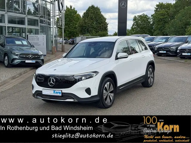 Mercedes-Benz EQB 250 + Progressive ACC AUT Fernlichtass. Kam.