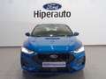 Ford Focus 1.0 Ecoboost MHEV ST-Line 155 Aut. Azul - thumbnail 2