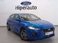 Ford Focus 1.0 Ecoboost MHEV ST-Line 155 Aut. Azul - thumbnail 1