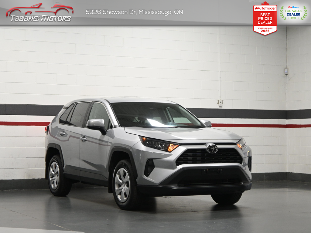 2024 Toyota RAV4 LE No Accident Radar Cruise Lane Assist Blind Spo
