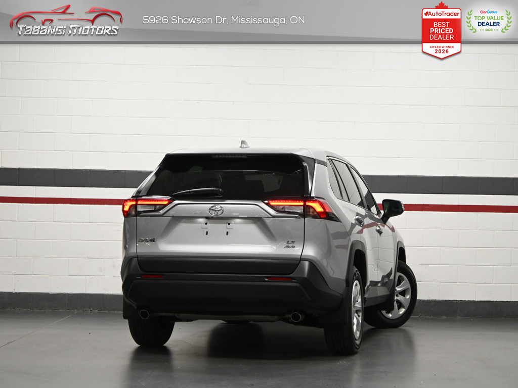 2024 Toyota RAV4 LE No Accident Radar Cruise Lane Assist Blind Spo