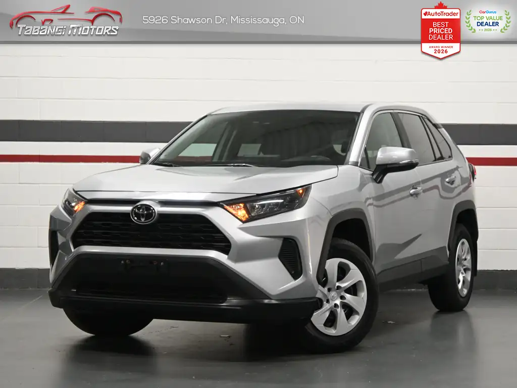 2024 Toyota RAV4 LE No Accident Radar Cruise Lane Assist Blind Spo