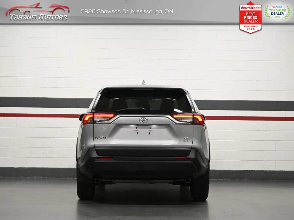 2024 Toyota RAV4 LE No Accident Radar Cruise Lane Assist Blind Spo