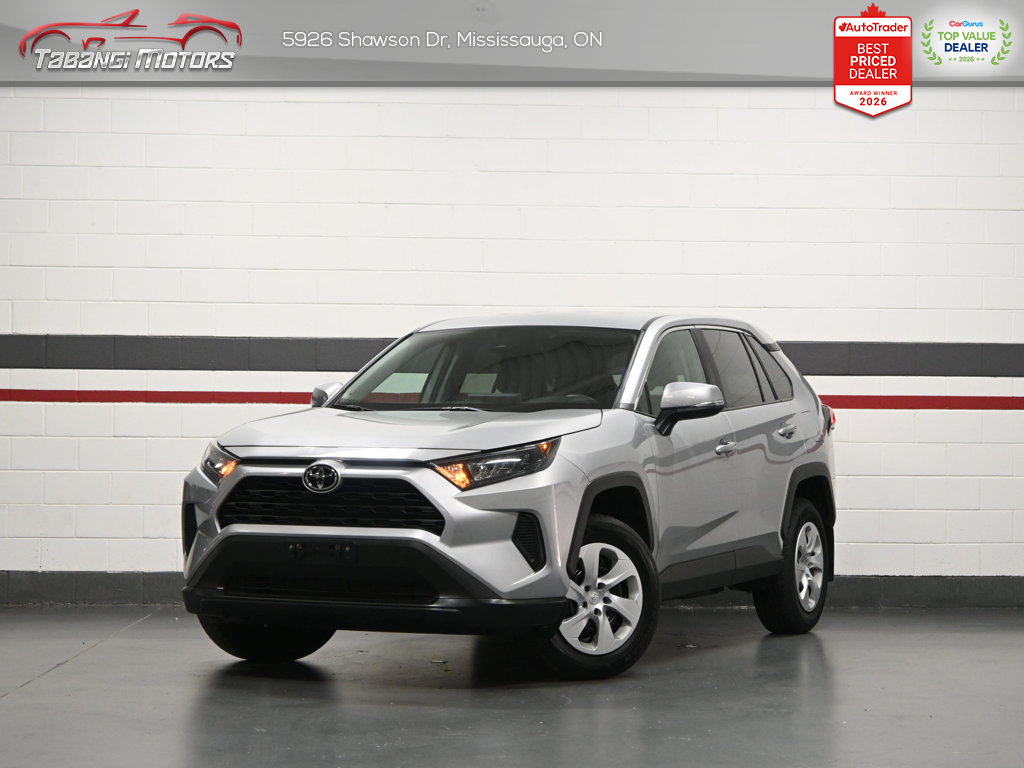 2024 Toyota RAV4 LE No Accident Radar Cruise Lane Assist Blind Spo