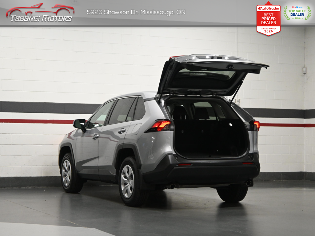 2024 Toyota RAV4 LE No Accident Radar Cruise Lane Assist Blind Spo