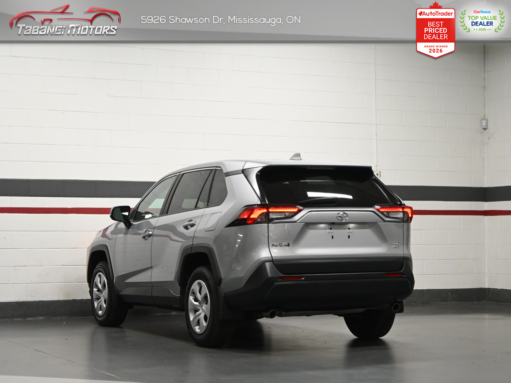 2024 Toyota RAV4 LE No Accident Radar Cruise Lane Assist Blind Spo