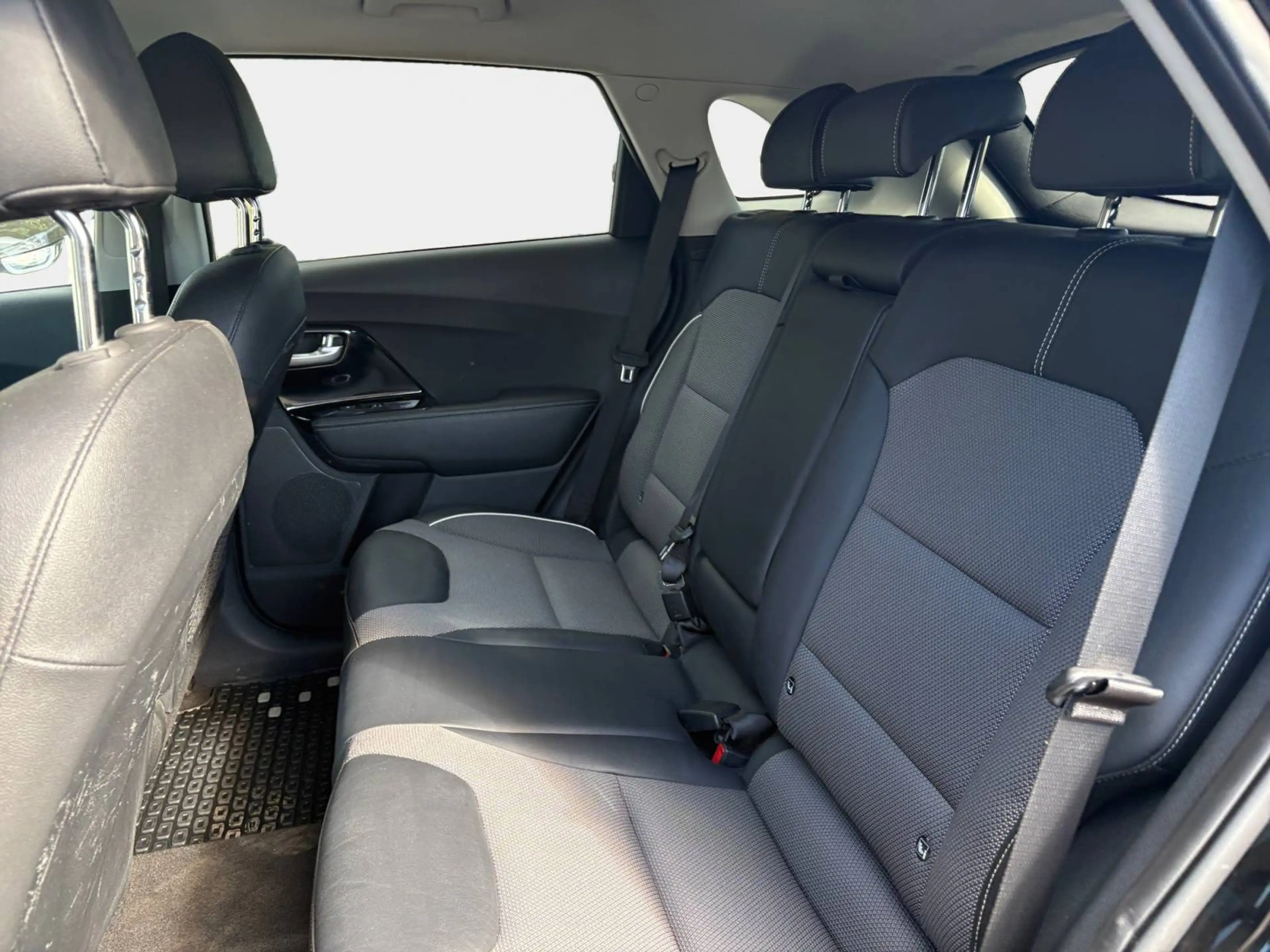 Kia Niro e-Niro Edition 7 — photo 15