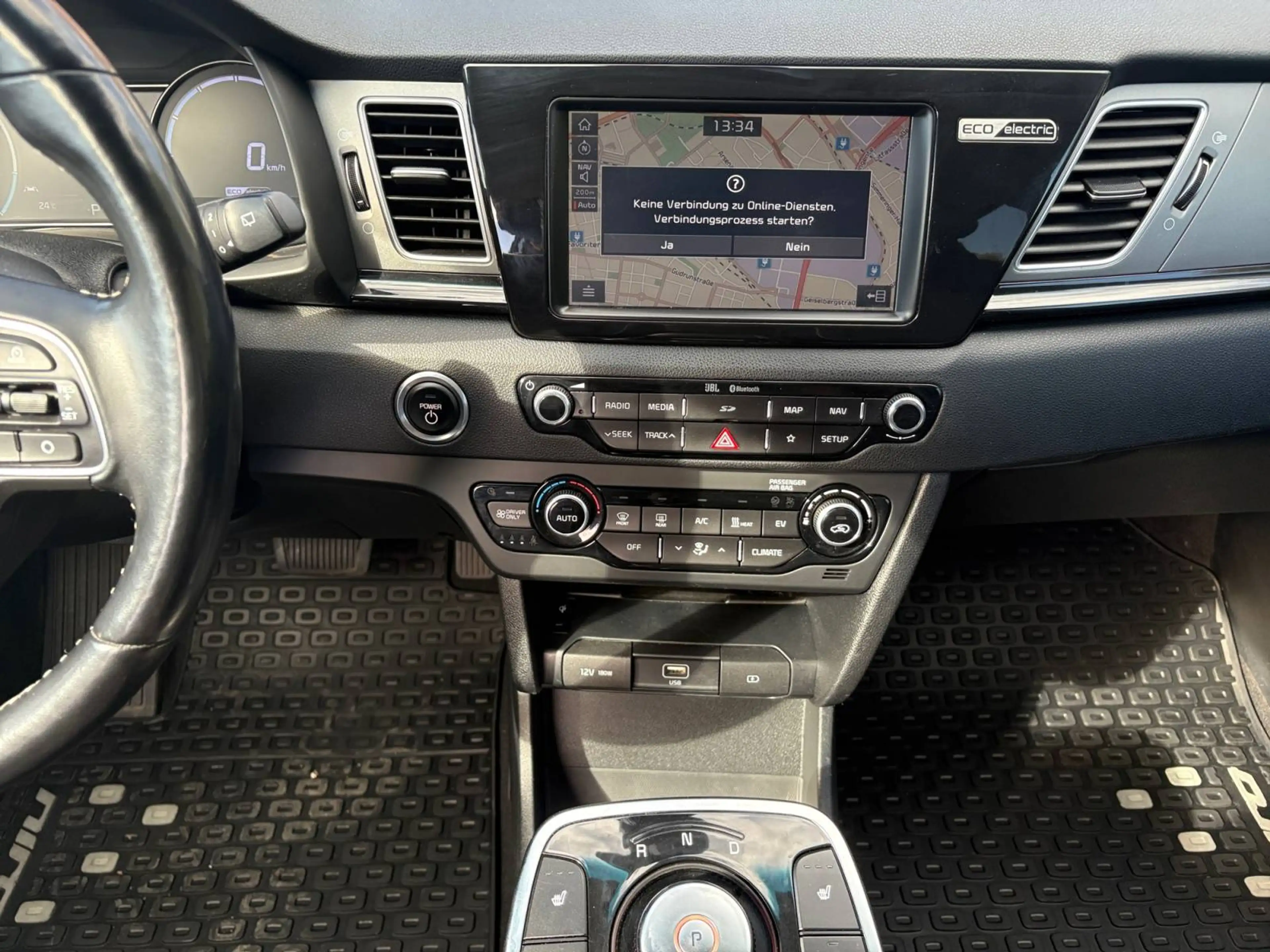 Kia Niro e-Niro Edition 7 — photo 13
