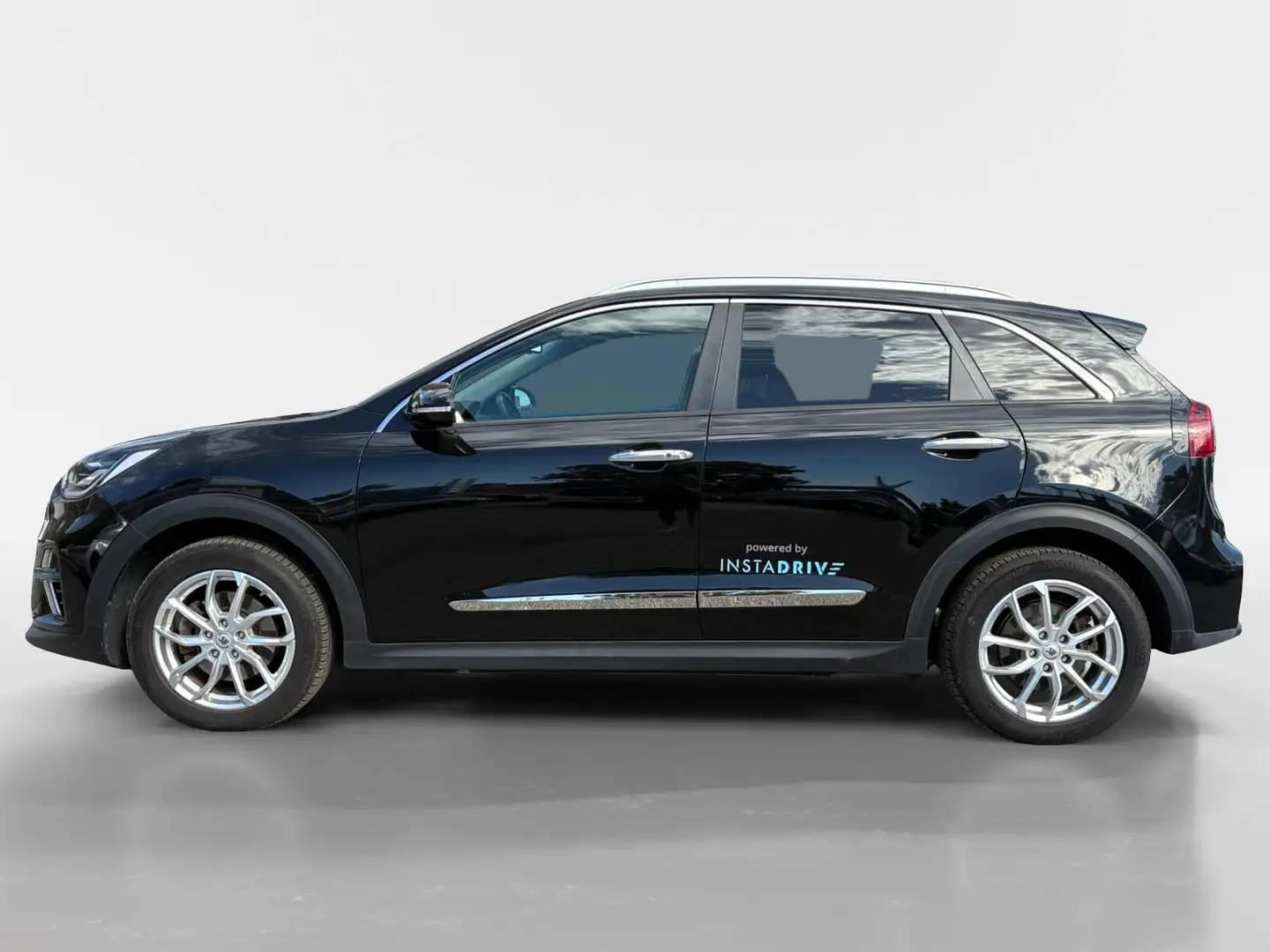 Kia Niro e-Niro Edition 7 Schwarz - 2