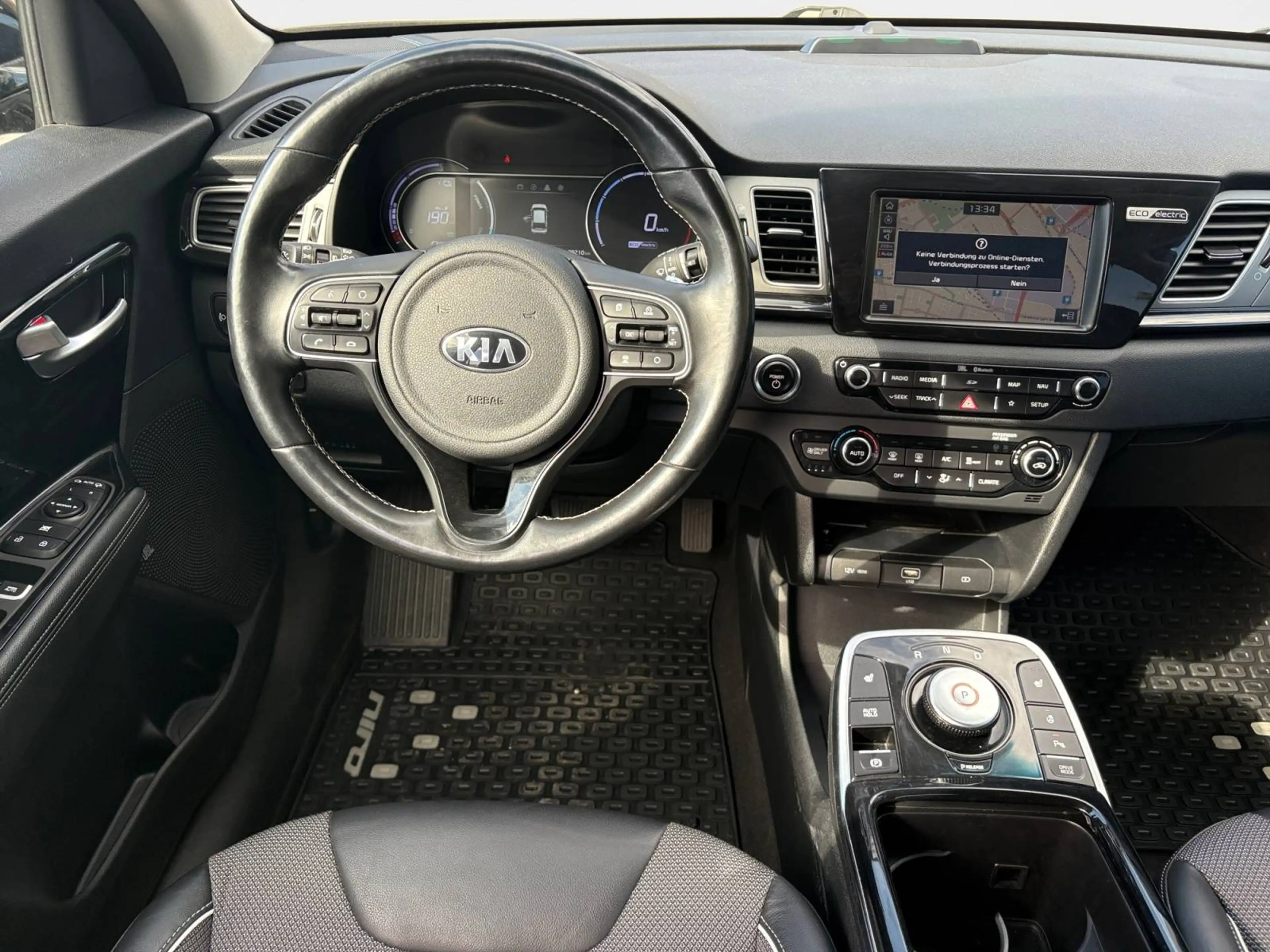 Kia Niro e-Niro Edition 7 — photo 12