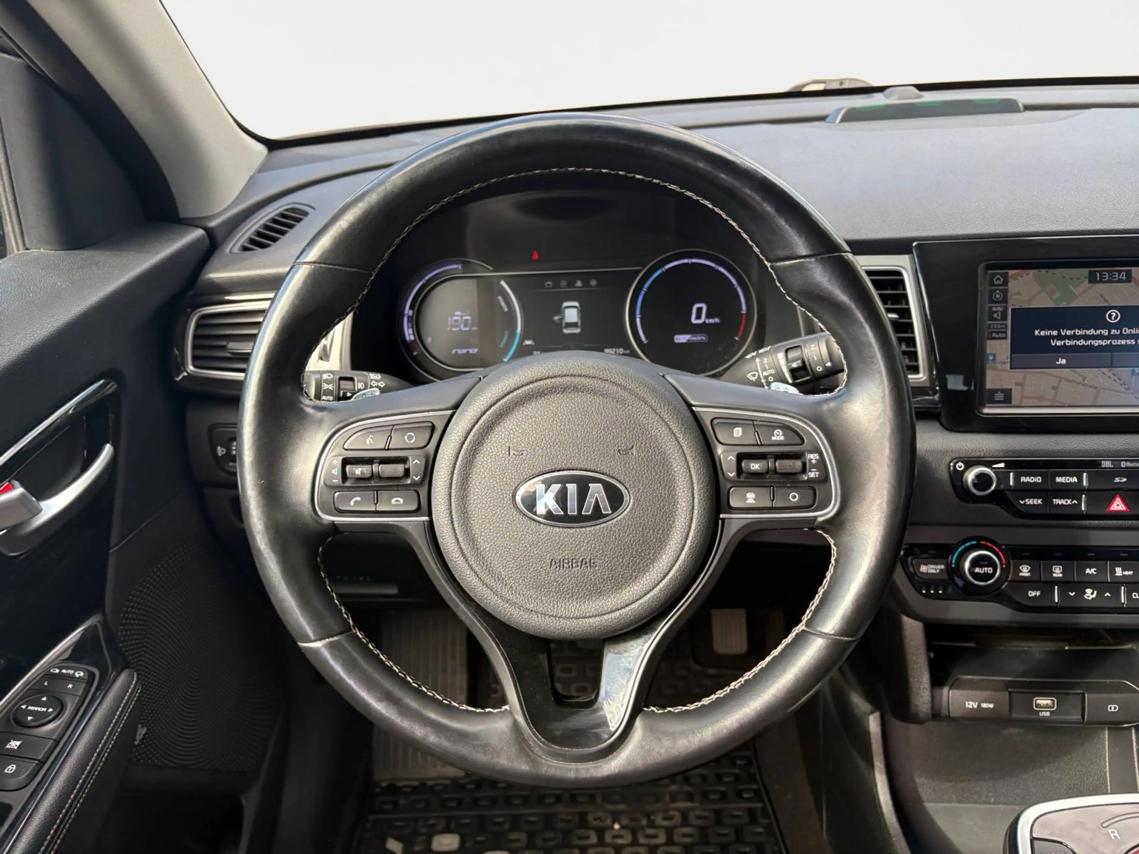 Kia Niro e-Niro Edition 7 — photo 14
