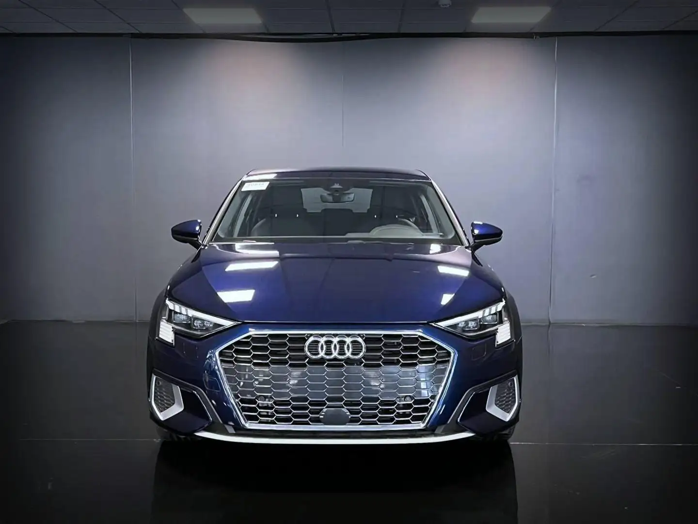 Audi A3 SPB 35 TFSI S tronic Business Advanced Blu/Azzurro - 2