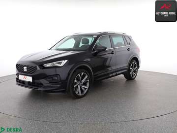 Tarraco 2.0 TDI FR 4Drive STANDHEIZ,KEYLESS,ACC