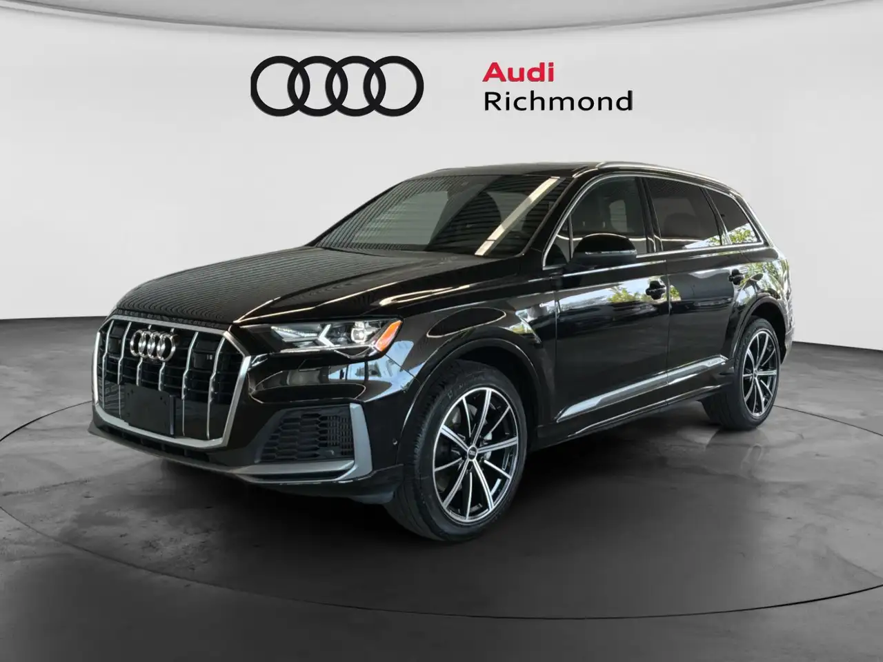 2022 Audi Q7