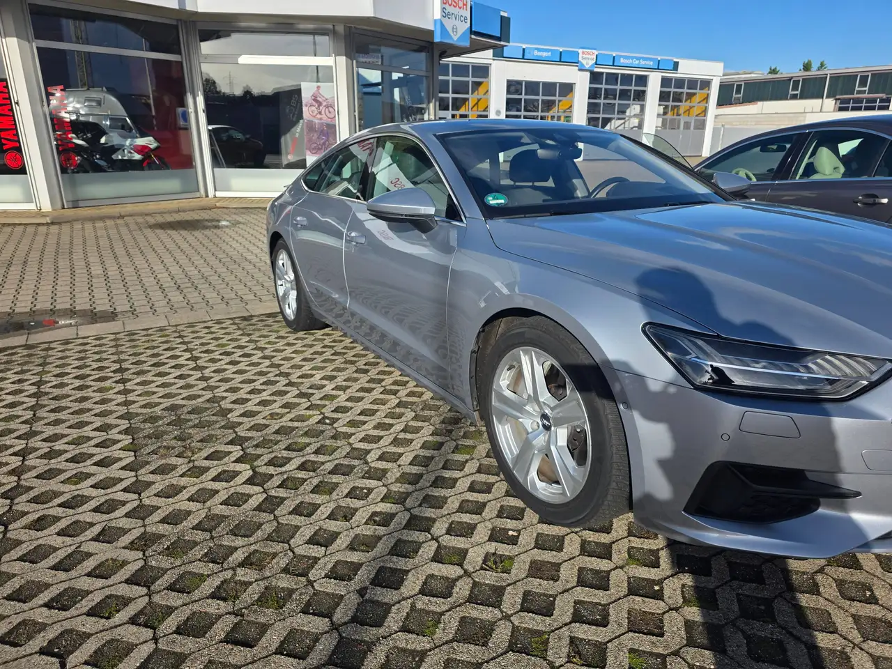 Audi A7