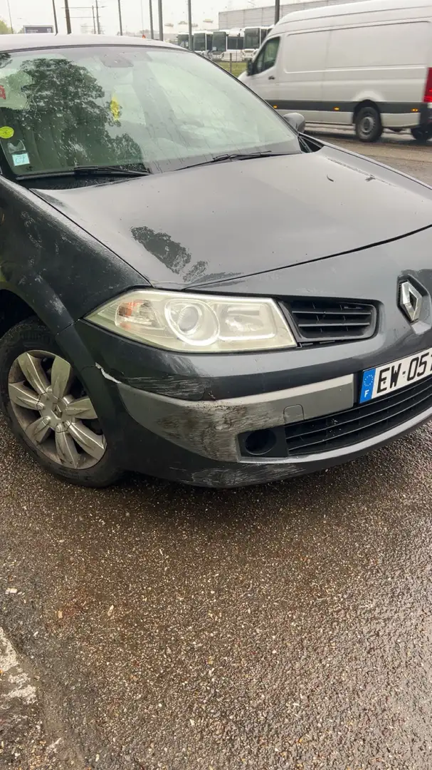 Renault Megane Mégane II 1.5 dCi 105 Dynamique - 1