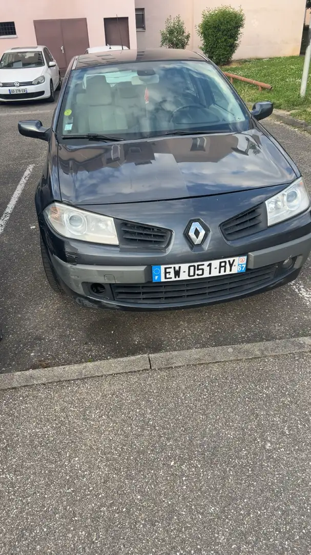 Renault Megane Mégane II 1.5 dCi 105 Dynamique - 2
