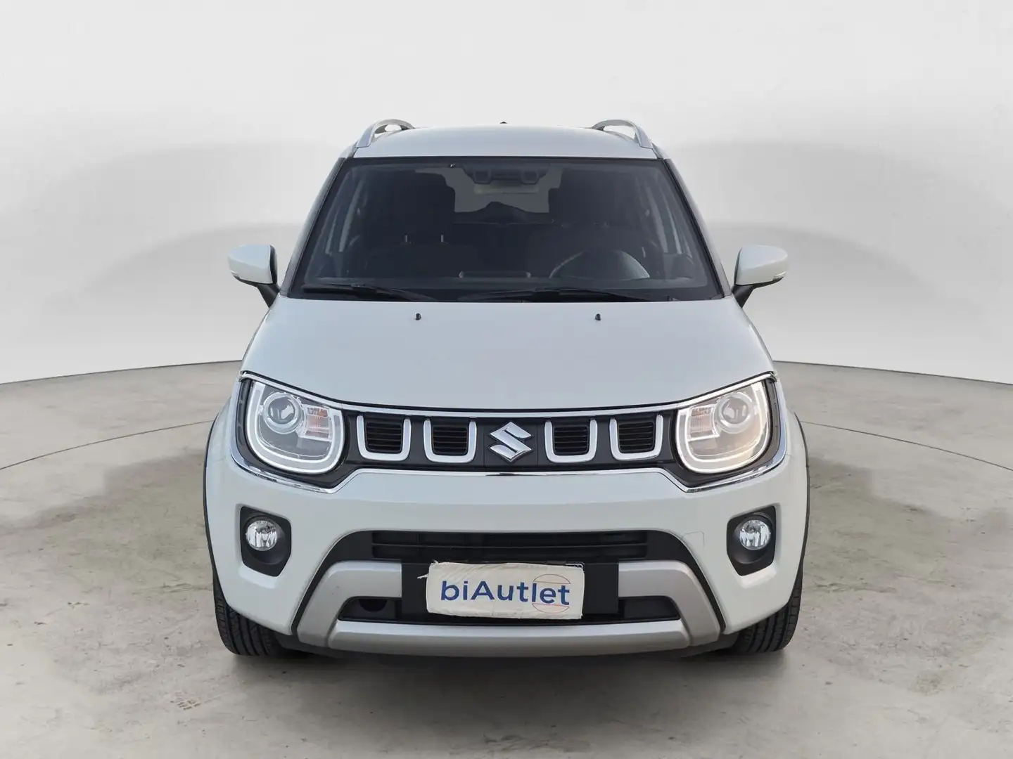 Suzuki Ignis 1.2h Top 2wd Bianco - 2