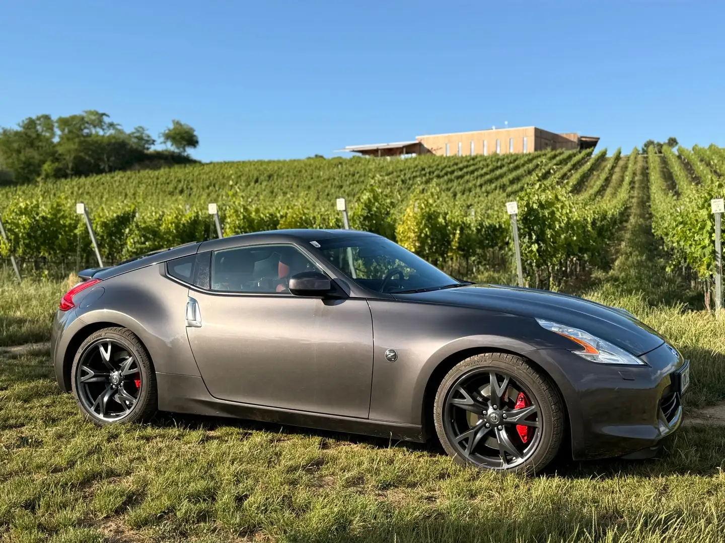 Nissan 370Z 370 Z Black Edition - 1