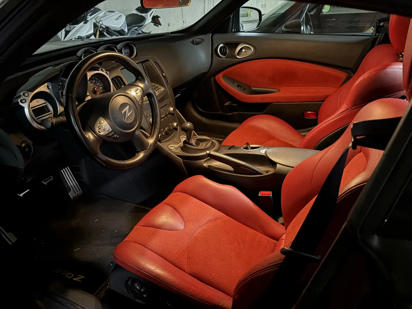 Nissan 370Z 370 Z Black Edition - 2