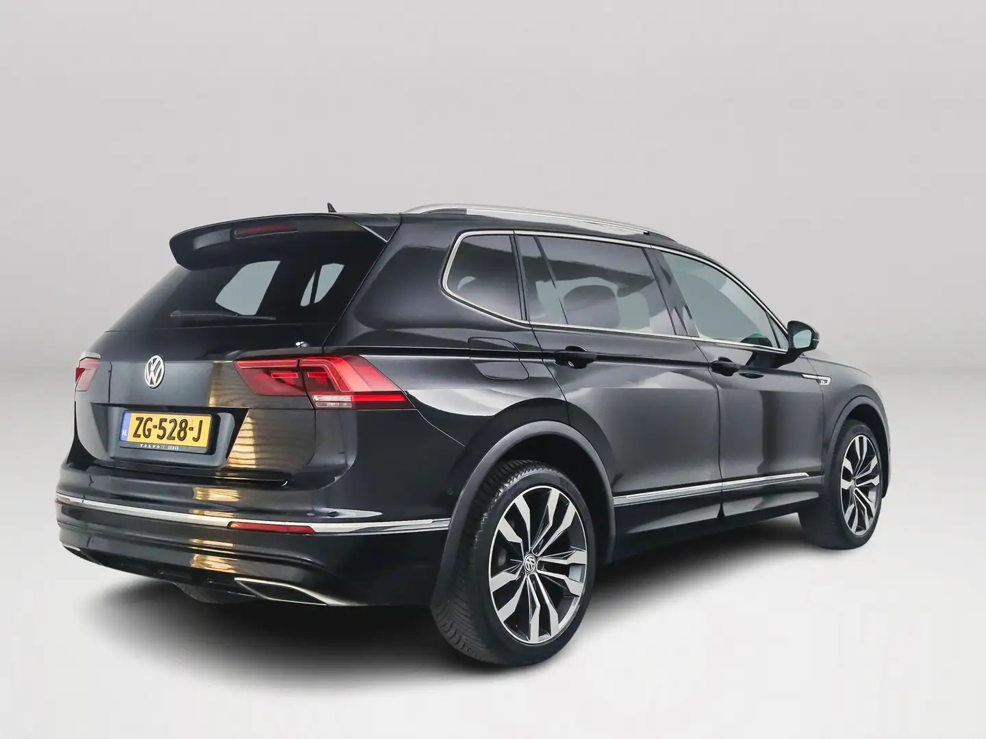 Volkswagen Tiguan Allspace TSI Highline Business R | Panoramadak | Stoelverwa Negro - 2