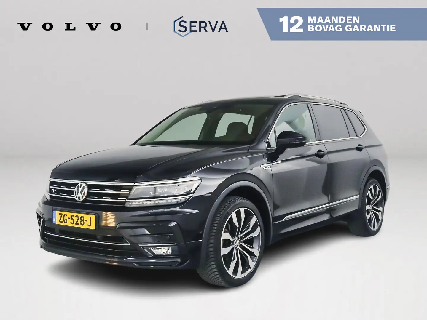 Volkswagen Tiguan Allspace TSI Highline Business R | Panoramadak | Stoelverwa Negro - 1