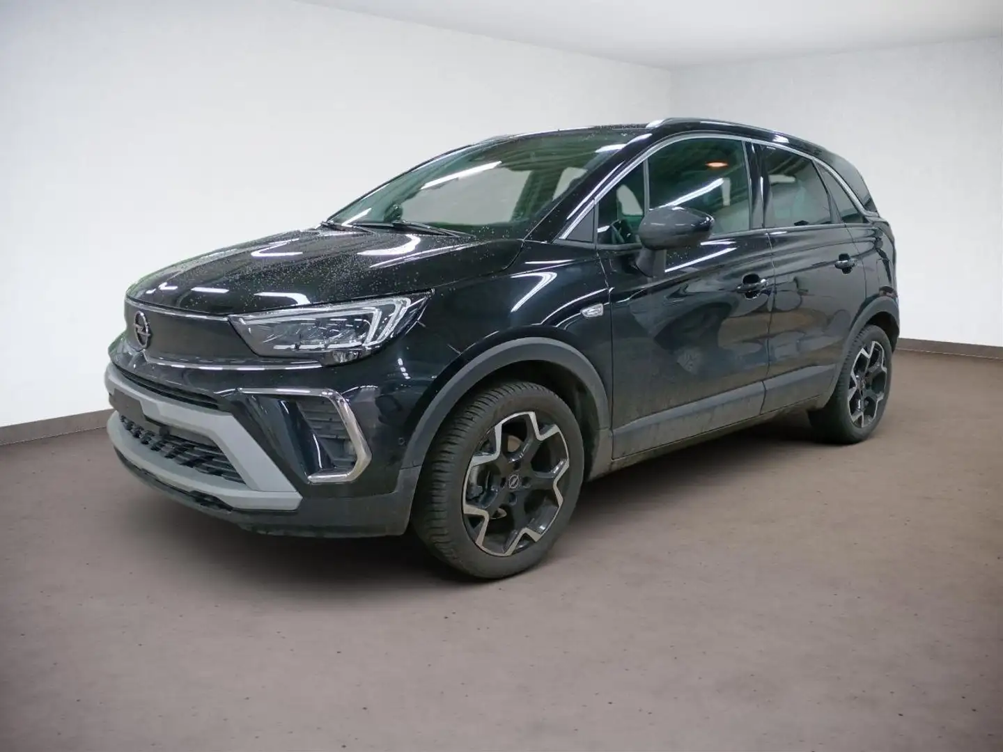 Opel Crossland 1.2 Automatik Ultimate Panoramadach Head-up Schwarz - 1