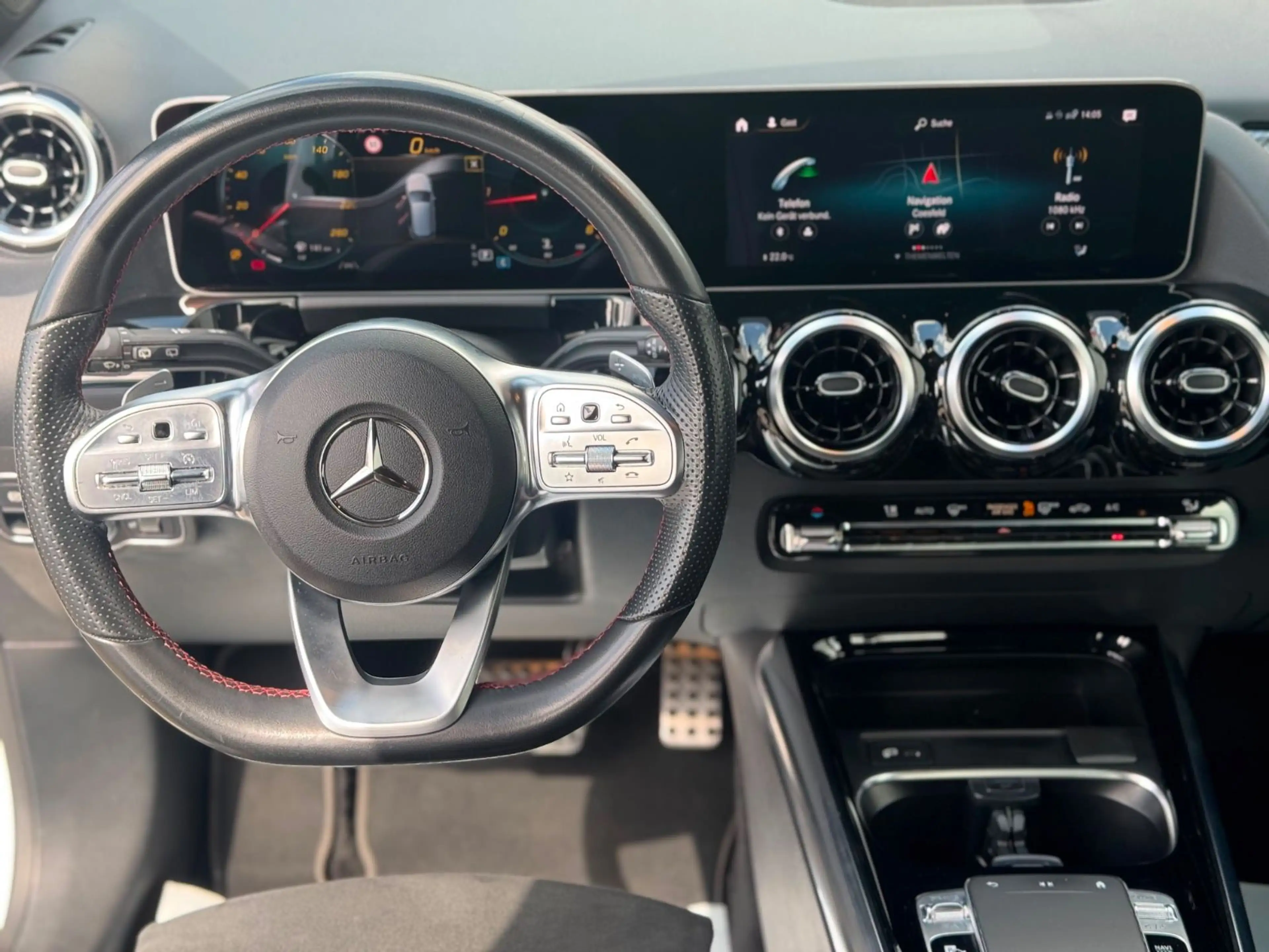 Mercedes-Benz B 200 B Automatik Garantie AMG Paket — photo 10