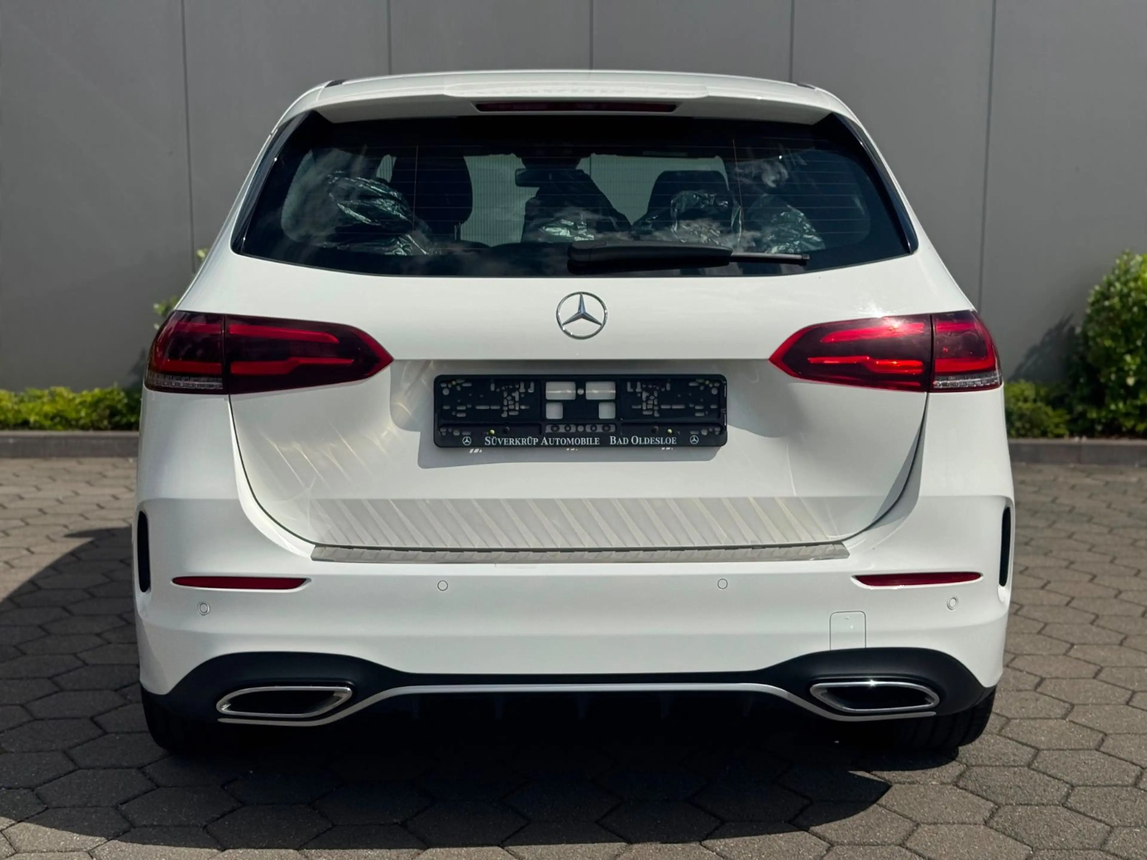 Mercedes-Benz B 200 B Automatik Garantie AMG Paket — photo 4