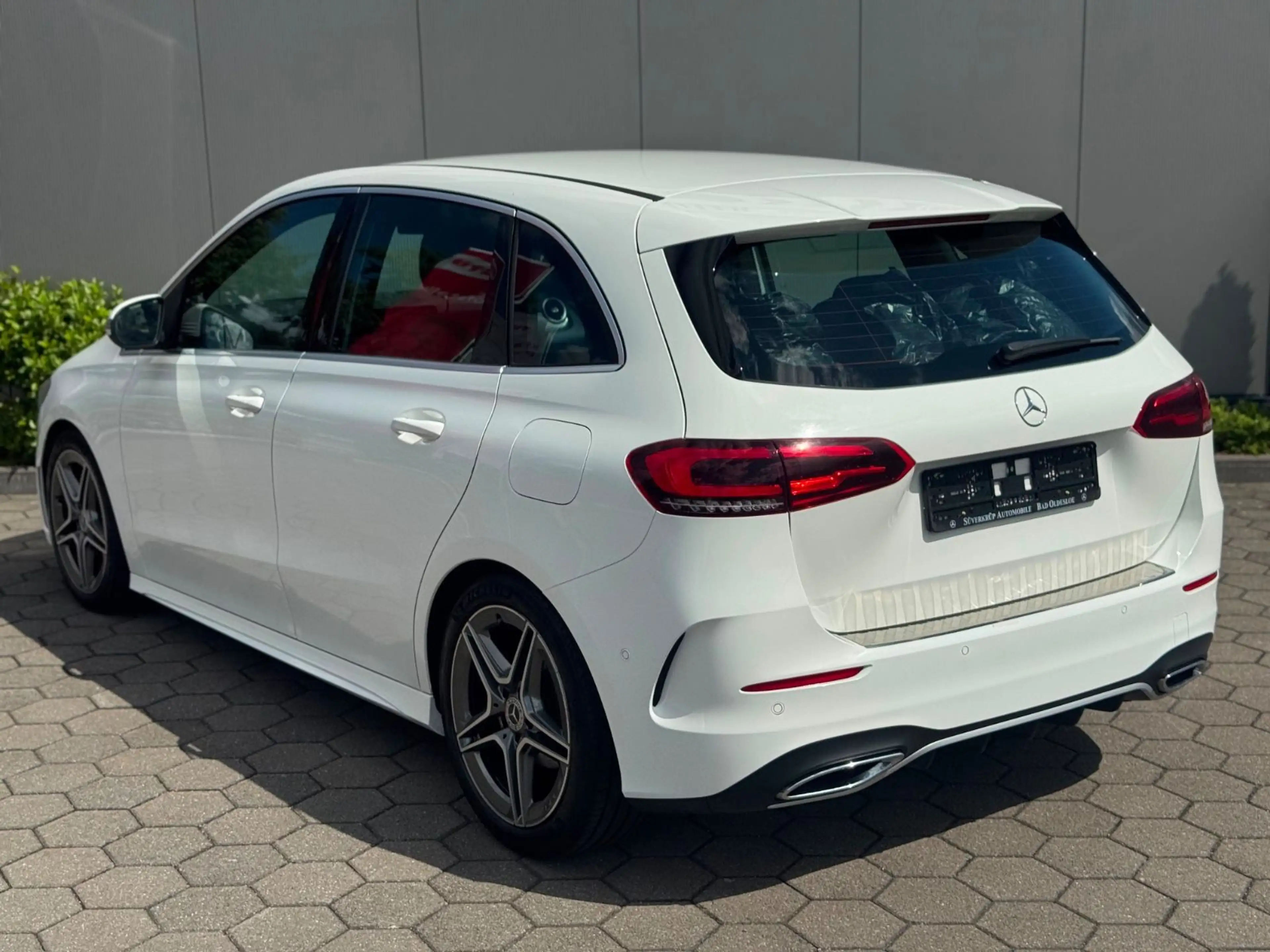 Mercedes-Benz B 200 B Automatik Garantie AMG Paket — photo 7
