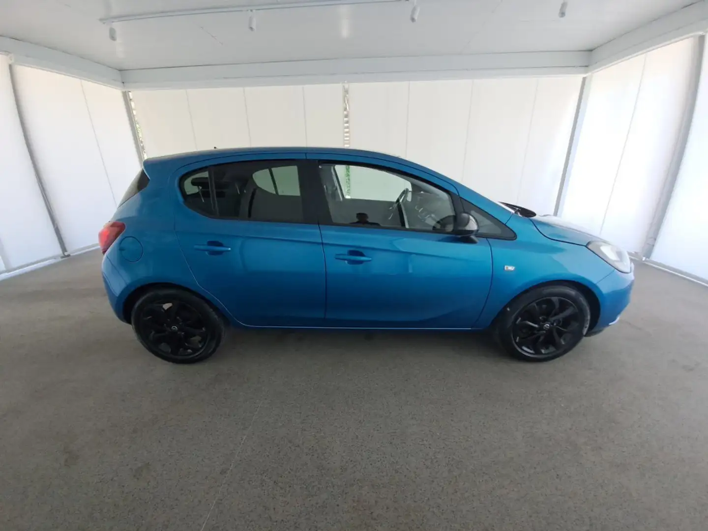 Opel Corsa 1.2 120 Anniversary 70cv Blu/Azzurro - 2