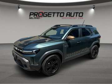Duster 1.2 Eco-G Extreme 120cv - VERDE OXIDE