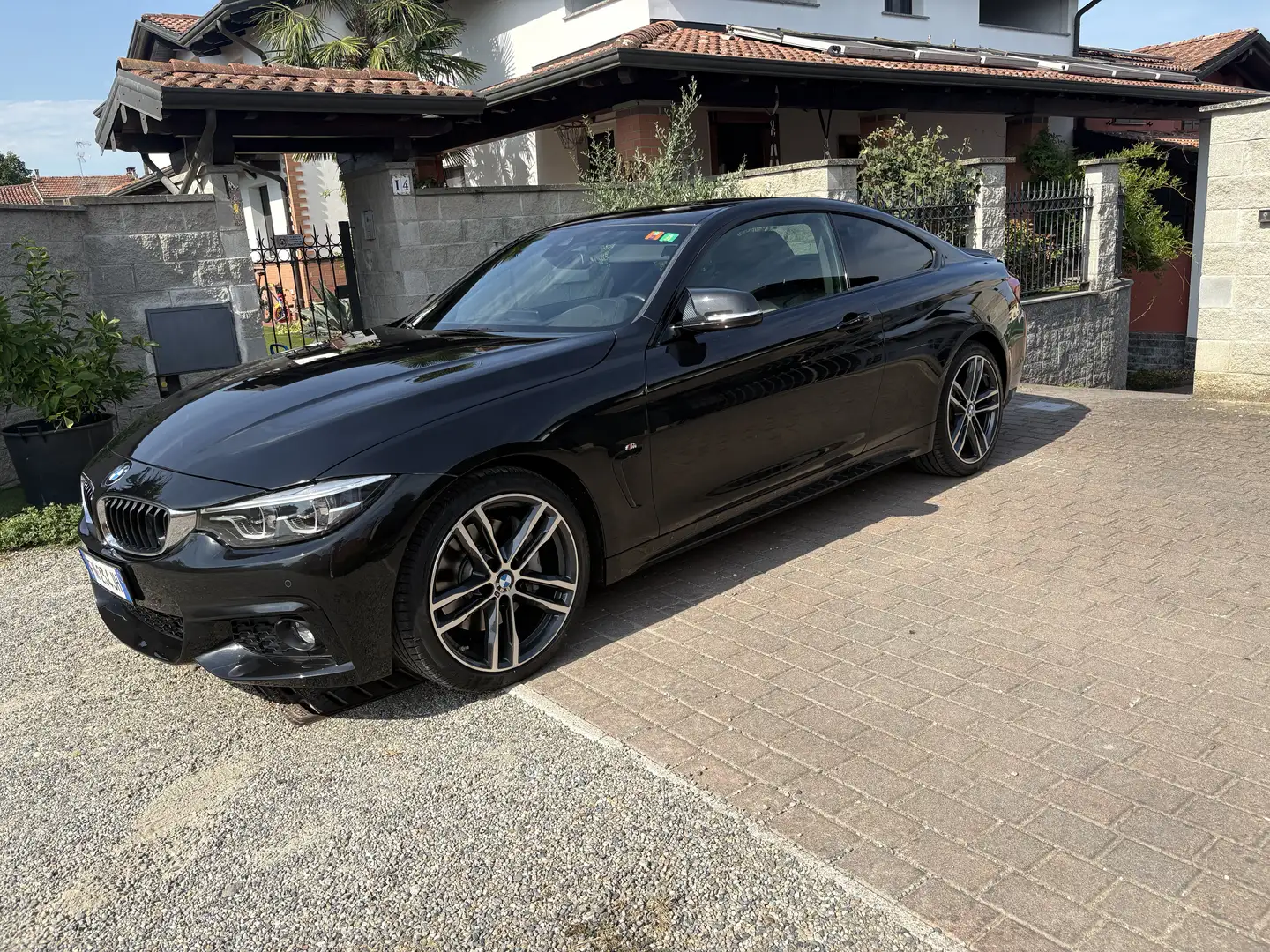 BMW 435 435d Coupe xdrive Msport auto - 1